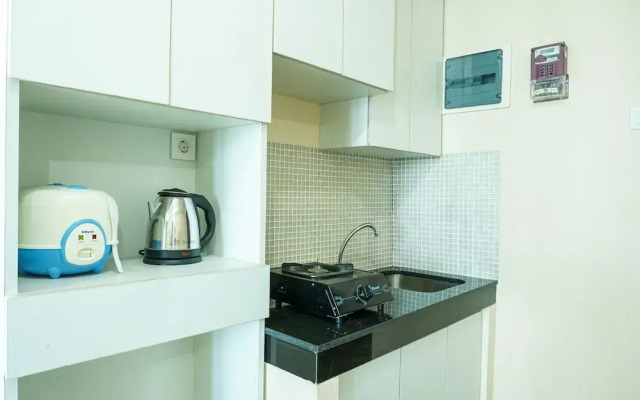 2Bedroom Sky Terrace Apartment with Pool View