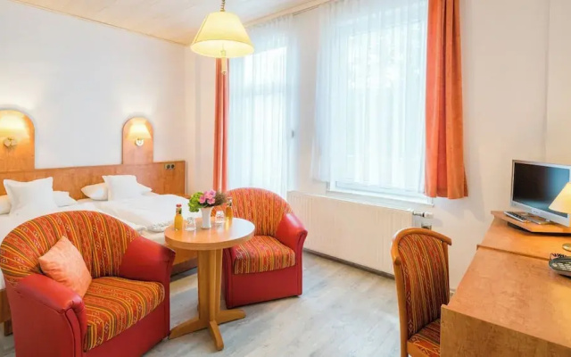 Hotel Flora