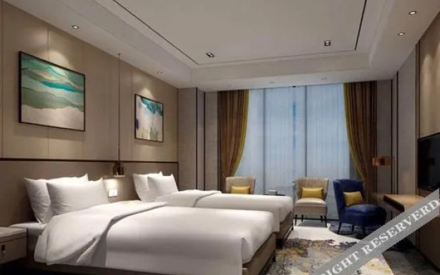 Shuyang City Harbour Boutique Hotel