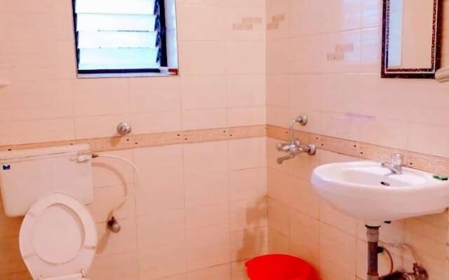 Captivating 2-bed Apartment in Calangute