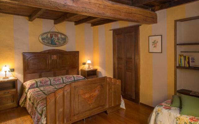 Agriturismo Oro di Berta