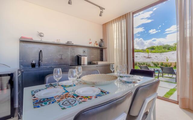 SA03 - Excelente Casa 4 Suítes - Sauípe