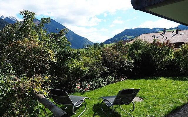 Ferienwohnung Zweisimmen - Am Ryschbächli