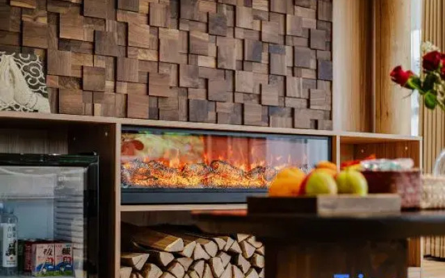 Misty Forest Retreat