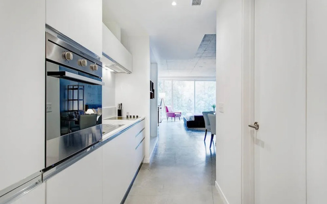 Bijoux Square Apartments