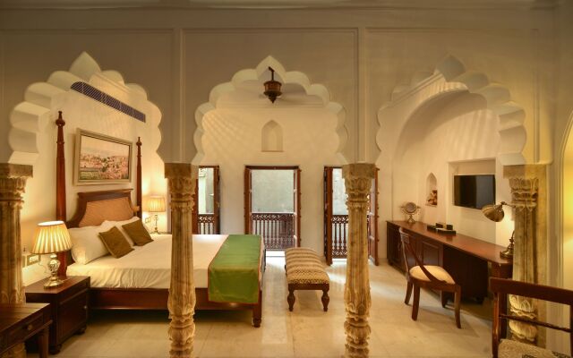 Haveli Dharampura & Golden Haveli- UNESCO awarded Boutique Heritage Hotel