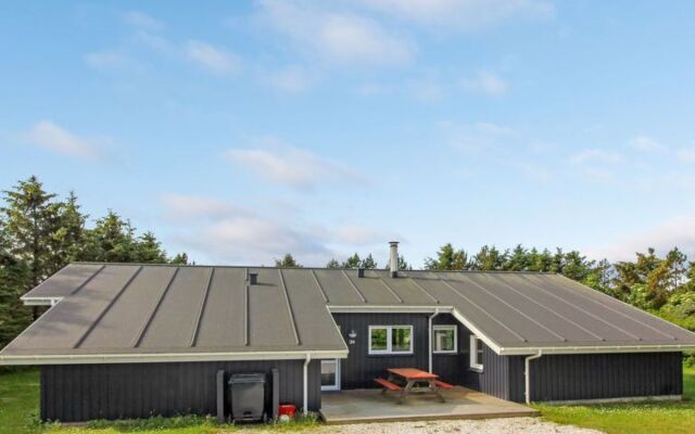 "Kora" - 800m from the sea in NW Jutland