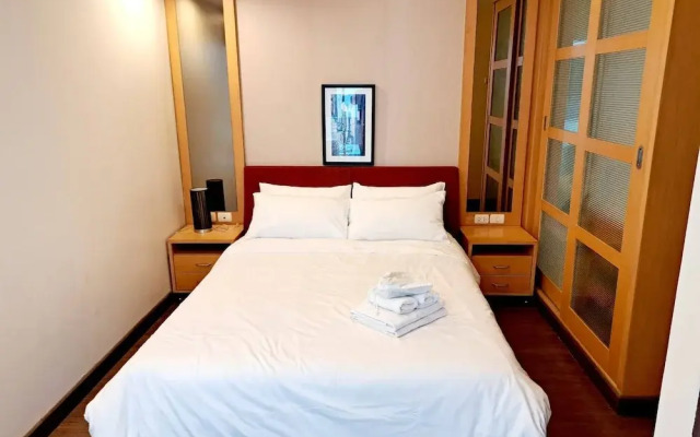 6d-short-term Rental Allowed-3brs Downtown Bangkok