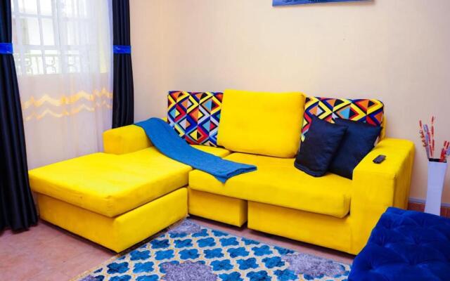 The Porche Naivasha 2bedroom Apartment