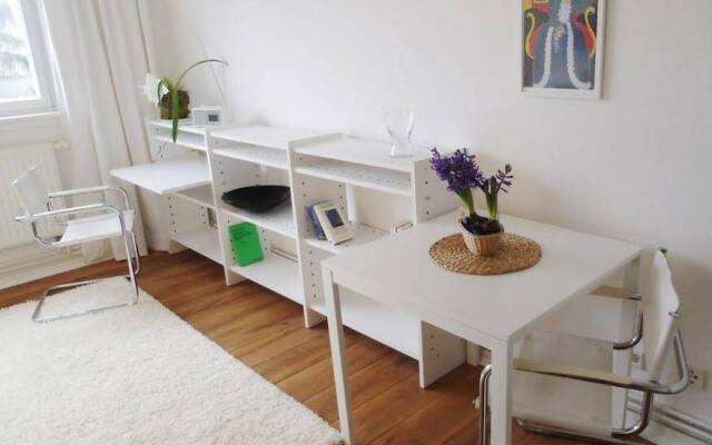 Ferienwohnung am Schloss