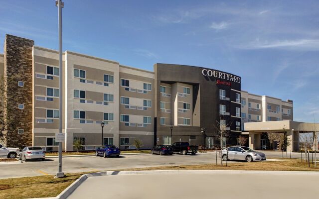 Courtyard by Marriott New Orleans Westbank/Gretna