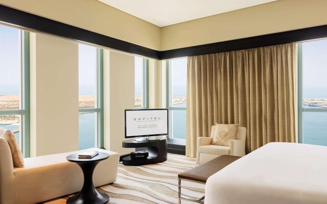 Sofitel Abu Dhabi Corniche Hotel