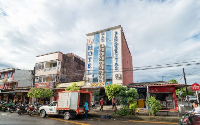 Ayenda Las Banderitas