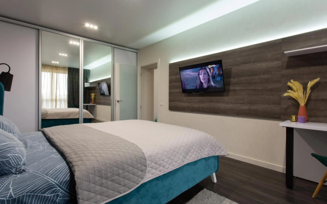 New apartment near Shevchenko park