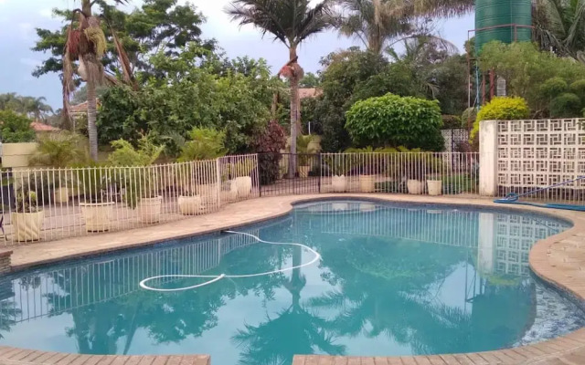Beautiful 2-bedroomed Guest Cottage in Harare