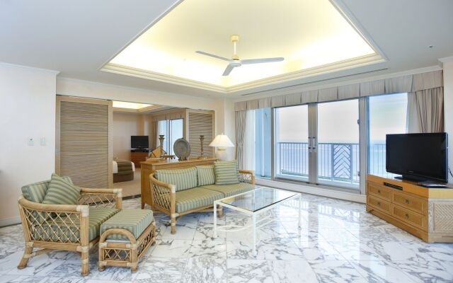 Отель ANA InterContinental Ishigaki Resort, an IHG Hotel