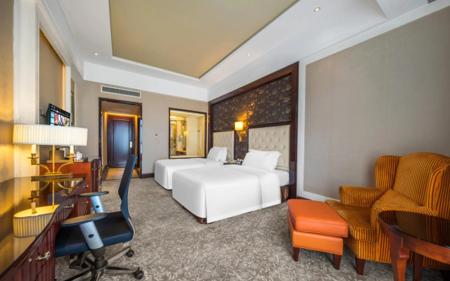 Wyndham Grand Plaza Royale Palace Chengdu – Guest Rooms – Chengdu