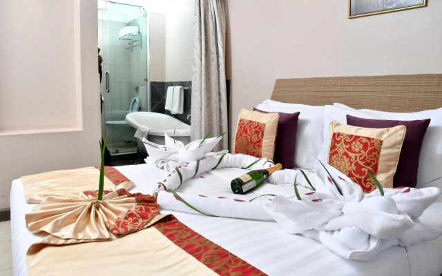 Hillpark Hotel