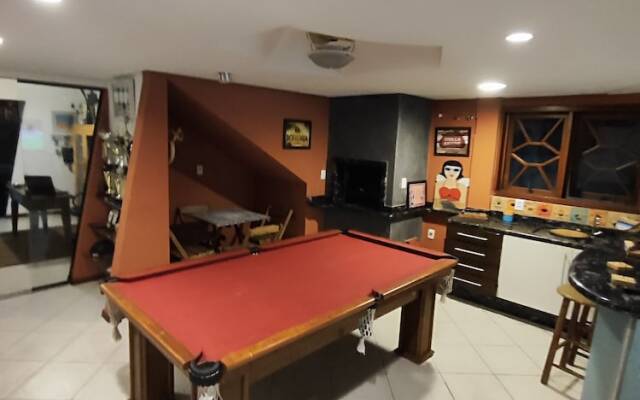 Pousada Sereia Morena