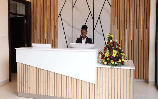 PrideInn Westlands Luxury Boutique Hotel