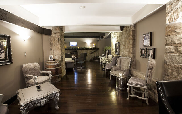 Old Stone Inn Boutique Hotel