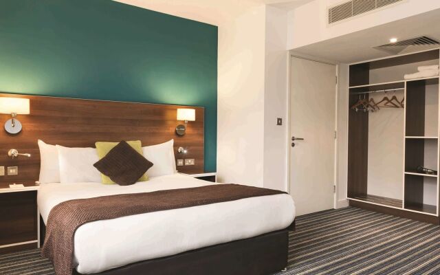 Heeton Concept Hotel City Centre Liverpool