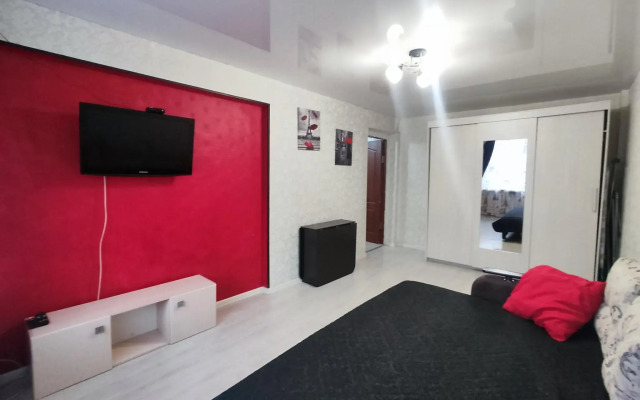 Apartments on Pobedy Avenue 27