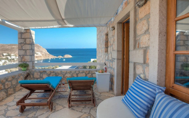 Theologos Houses