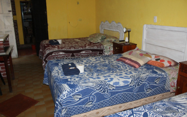 Hotel Casa del Viajero - Hostel