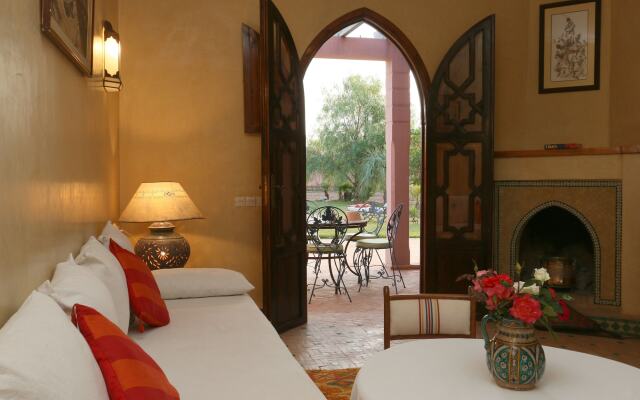 Terra Mia Marrakech - Riad