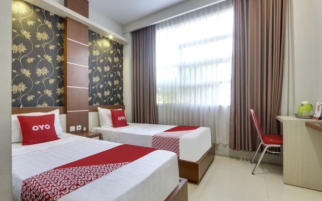 OYO 90973 Hotel Karunia Pkpri Grobogan – Guest Rooms – Purwodadi