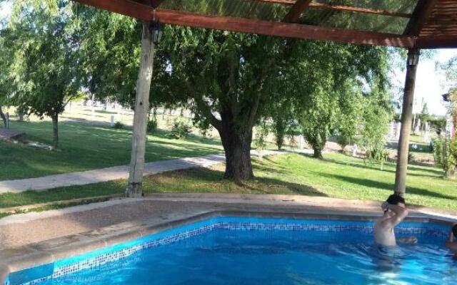 Termas Sol Y Luna