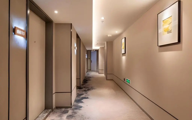 Homeinn Selected Hotel (Shenyang Hunnan 21st Century Building Subway Station)