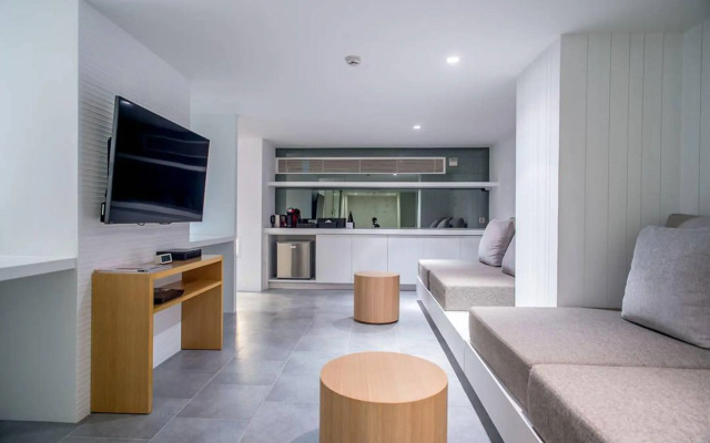 Sunsky Villa Huahin