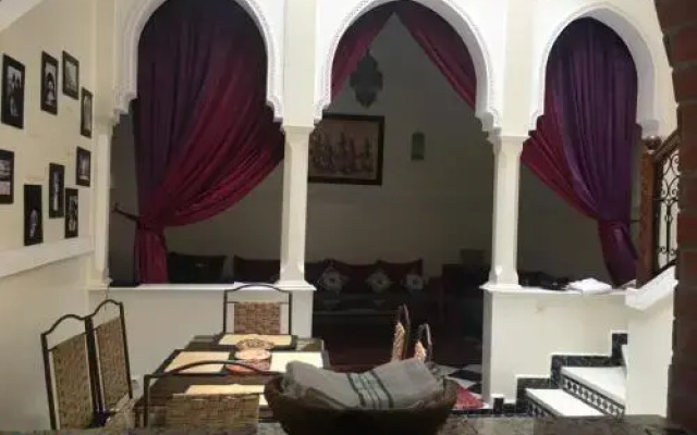 Riad Hicham