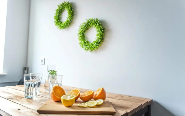Apartament Nadbystrzycka no. 13
