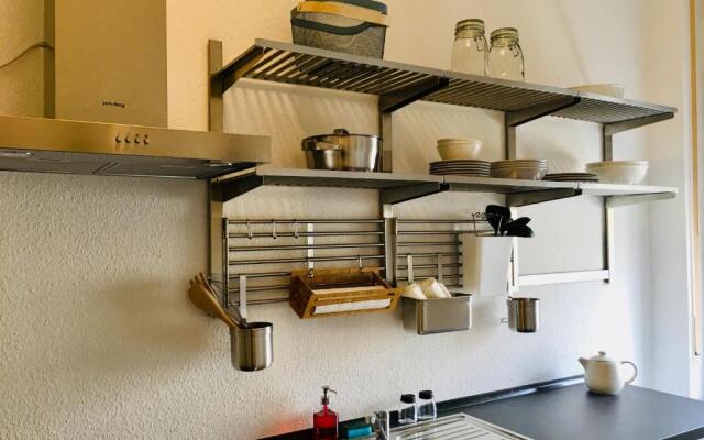 Business Apartment