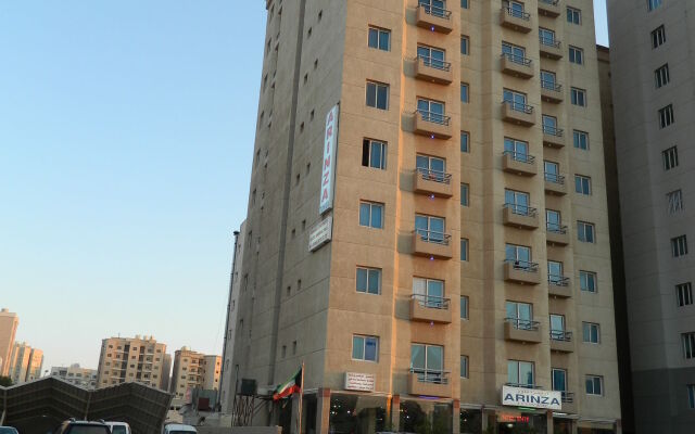 Arinza Tower Quality Suites