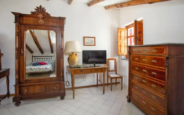 Apartment on Lipari With Stunning Sea View