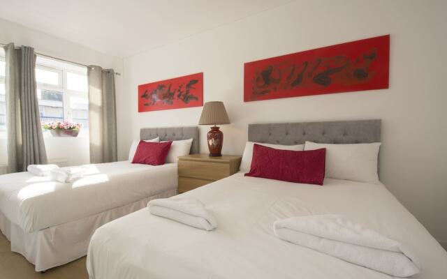 Putney Bridge Two Bedroom Apartments