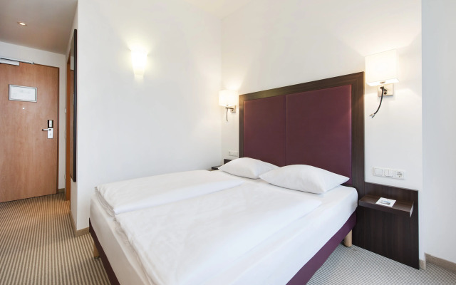 Отель Premier inn Munchen City Ost