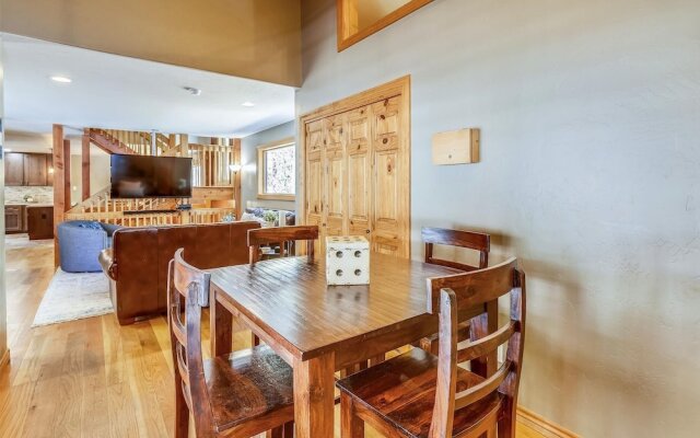 Snowy River 4 Bedroom Home by RedAwning