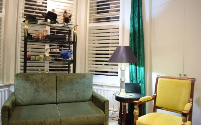Cosy 1 Bedroom Studio Flat in Knightsbridge
