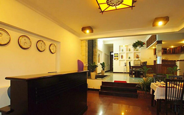 Flower Garden Homestay