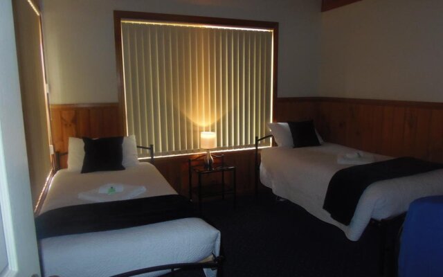 Halls Gap Valley Lodges