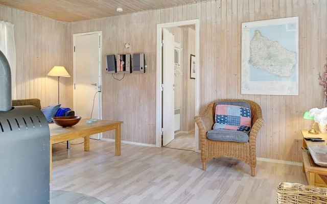 6 Person Holiday Home in Nexo