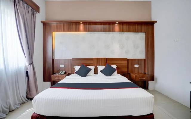 Townhouse Oak Padang near RTH Imam Bonjol
