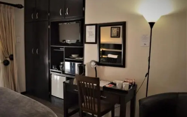 @The Villa Guest House