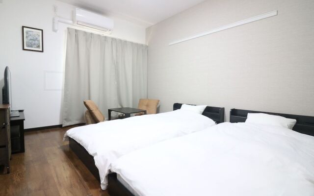 HG Cozy Hotel No.76 Osaka Castle Hall