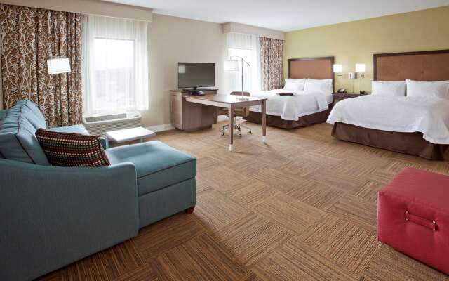 Hampton Inn Minneapolis Bloomington West